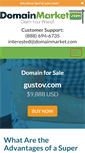 Mobile Screenshot of gustov.com